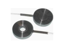 Capteur de force miniature galette de compression - Acier inoxydable ou aluminium - 10 à 5000N_0
