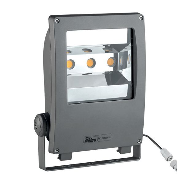 Cod.28209 - Éclairage des grands espaces - Relco SARL - Lampe LED 50000 heures - 100W - IP66 - 11000lm_0