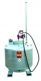 Cuve ks-mobil 400 litres - pompe 12 volt atex - 307358_0