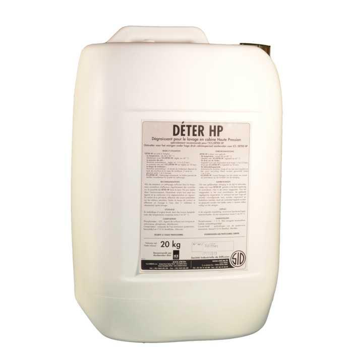 Détergent surpuissant pour le lavage en cabine haute pression deter hp_0