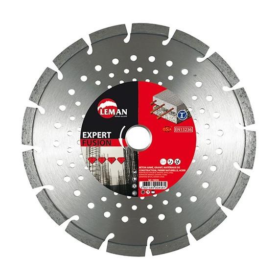 Disque Diamant F+B BL-T/AC 400x20mm – Asphalte, Béton – Neuf