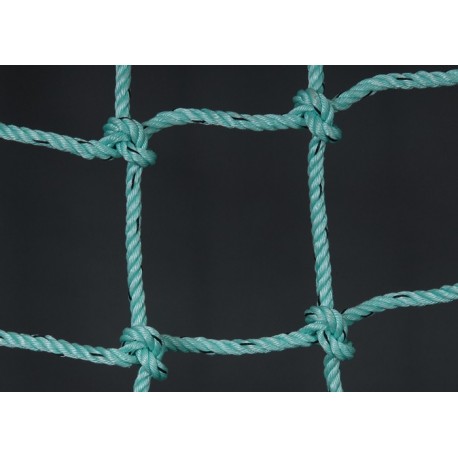 Filet de chargement - Fil 12mm - Maille 250mm - Référence PP12/250 - Polypropylène avec traitement anti-UV_0