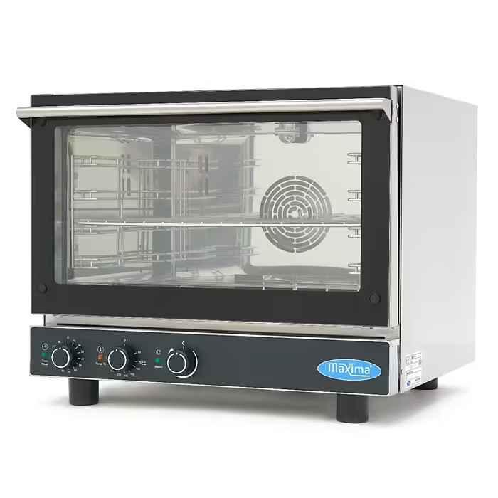 Four combiné 4 plateaux 1/1 GN 60 x 40 cm MAXIMA 08500202_0