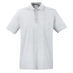 Lot De 5 T-shirts Manches Courtes Fruit Of The Loom Super Premium - Homme - Coupe Classique Confortable