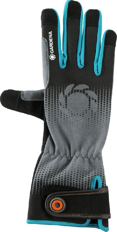 Gants de jardin - Protection arbustes et épineux - Taille L_0