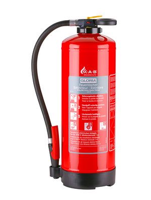 Gloria - extincteur à poudre P 12 Premium - semi-automatique, 12 kg, protégé contre le gel jusqu'à -30°C_0