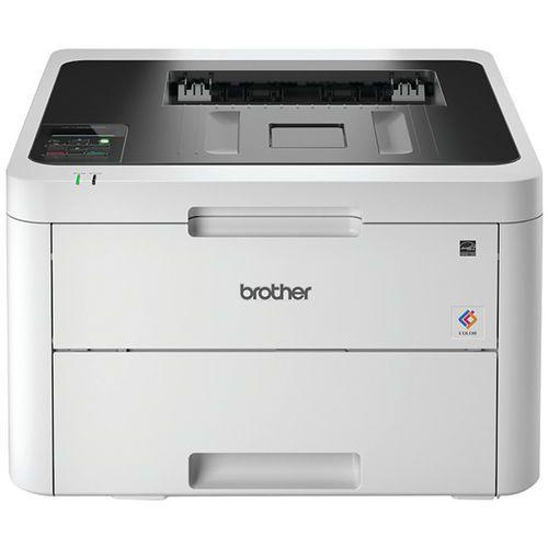 Brother DCP-L2530DW imprimante laser multifonction A4 noir et blanc avec  wifi (3 en 1) Brother