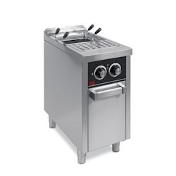 HR FAINCA - Cuiseur à pâtes électrique Série 750 - Capacité 25L - 400x750x860 - 6kW - Acier inoxydable 18/10 - CPE25L750E_0
