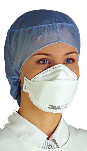 MASQUES DE PROTECTION RESPIRATOIRE 3M