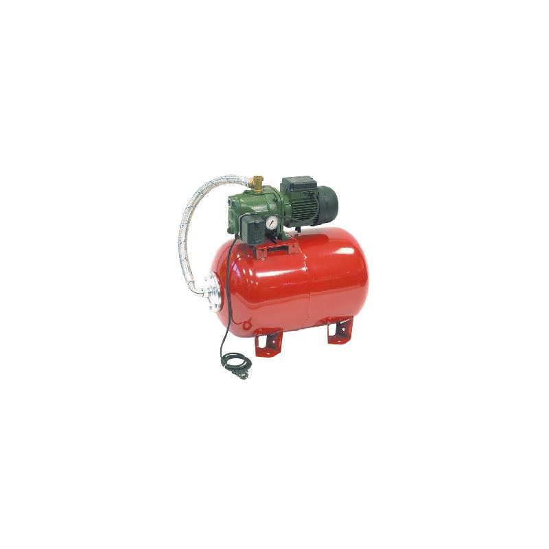 Pompe Aquajet 102 60 M - Surpresseur D'eau Dab Avec Réservoir 60l - 0,75kw 3,6m3/h 220v_0