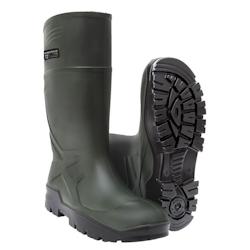 Portwest - Bottes en PU WELLINGTON non normées Vert Taille 45 - 45 vert matière synthétique 5036108221776_0