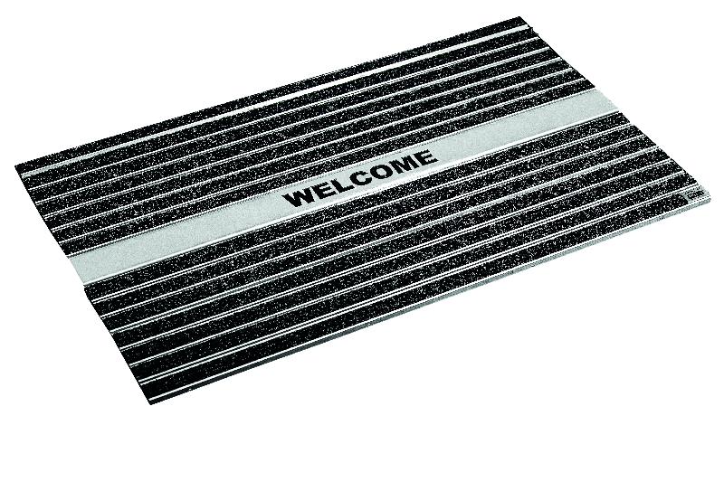 Profils inox personnalisés pour tapis ROMAT GT - découpe laser - coloris personnalisables_0