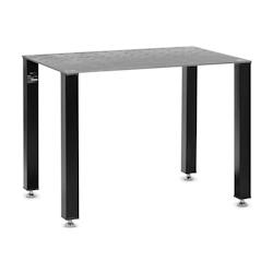 Stamos Welding Group - Stamos Welding Group SWG-TABLE1200 Table de soudage 1000 kg 119 x 79 cm Plaque perforée Table à souder avec roues - 406285916_0