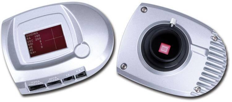 Synguider II - Caméra de guidage autonome avec capteur CCD Sony - Sky-Watcher_0