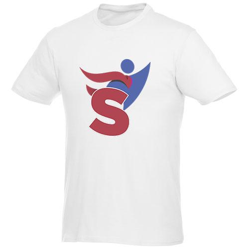 T-shirt unisexe manches courtes Hero - 100% coton - 150 g/m² - étiquette amovible pour confort optimal_0