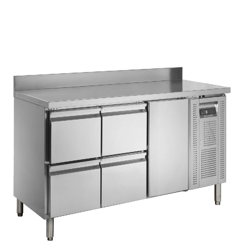 Tefcold Refroidisseur de comptoir GN1/1  CK7340 - 51586_0