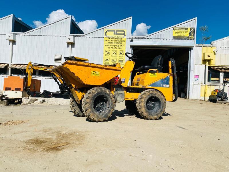 Dumpers Thwaites