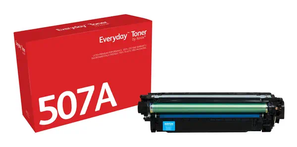Toner Everyday¢ _OEM_NAME_ Cyan de Xerox compatible avec HP 507A (CE401A), Capacité standard_0