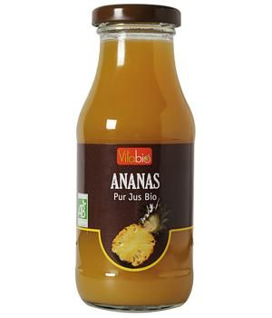 VITABIO - PUR JUS D'ANANAS 25CL