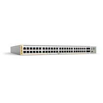 Allied Telesis AT-x530L-52GPX-50 Géré L3 Gigabit Ethernet (10/100/1000) Connexion Ethernet, supportant l'alimentation via ce port (PoE) Gris_0