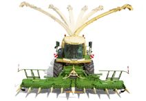 Big X 700 | 770 | 850 | 1100 - Ensileuse automotrice Krone - Puissance moteur certifiée jusqu'à 1110 chevaux - Tambour hacheur universel MaxFlow et biogaz_0