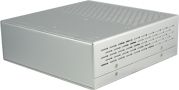 Boîtier gamme T-Uno - boîtier PC industriel - aluminium pour carte mère Mini ITX - avec alimentation embarquée et 1x2.5HDD_0