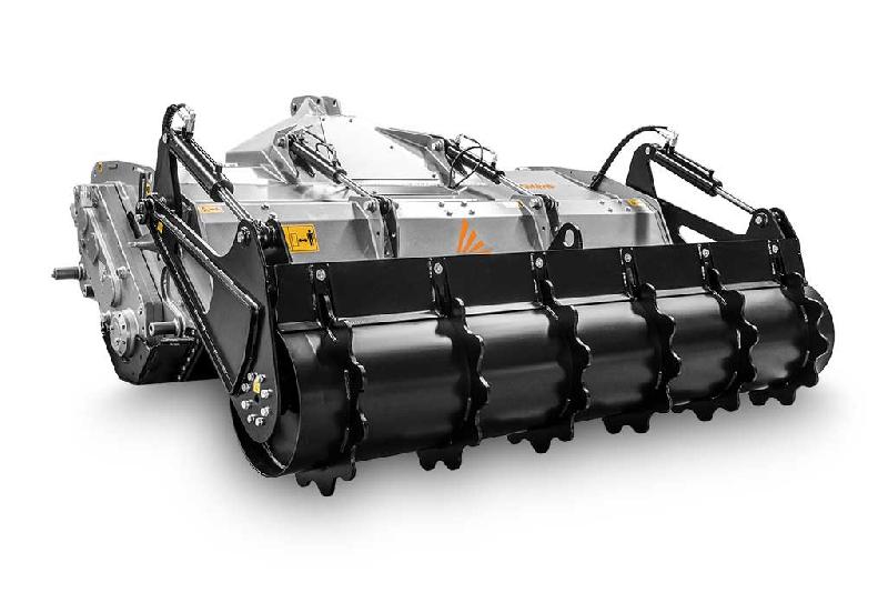 Préparateurs de sols pour tracteurs SSM de 170 à 300 ch - Transmission mécanique_0