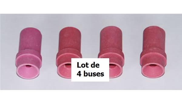 Buses céramiques pour cabine de sablage 4 à 7 mm - 4 pièces_0