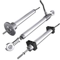 Capteur de déplacement potentiométrique - Référence : LZW2_0