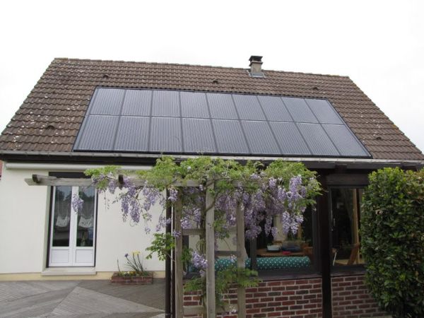 Kit panneaux photovoltaïques 3 kwc solarworld_0