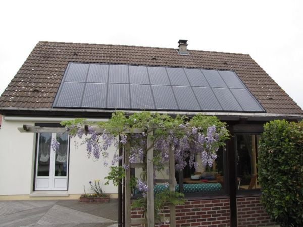 Kit panneaux photovoltaïques 3 kWc Solarworld - Haut rendement et longévité_0