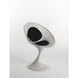 Chaise design Azhar - Marcelo Ziliani pour Casprini_0