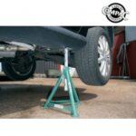 Chandelle professionnelle COMPAC® 5 tonnes - Hauteur 605 mm - Garantie 3 ans - Référence 11581324_0