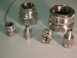 Coupleurs Snap-Tite - Acier, Inox et Aluminium - 1/4
