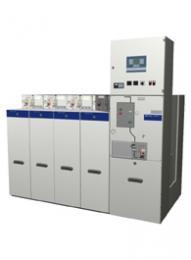 Distributeur primaire GAE 1250 A - 24 kV / 1250 A / 20 kA - Modulaire et compact avec isolation gaz SF6_0