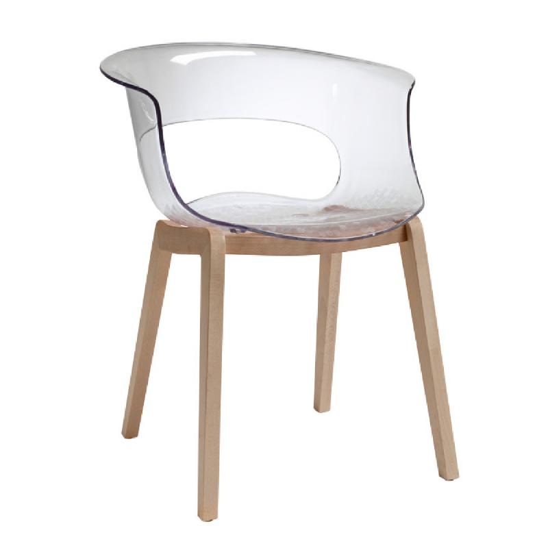 Fauteuils bois, fauteuils intérieurs, fauteuils mixtes - miss b 2800_0