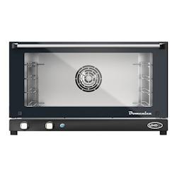 Four à convection - Linemicro™ Manual, électrique - DOMENICA 600x400 - Unox - noir XF043_0
