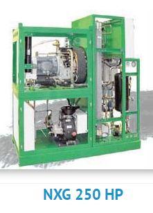 Générateur de nitrox - NXG 250 HP - centrale de production nitrox/air respirable 26 m3/h à 32,02% - 300 bar_0