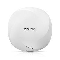 HPE Aruba Networking AP-615 2400 Mbit/s Blanc Connexion Ethernet, supportant l'alimentation via ce port (PoE)_0