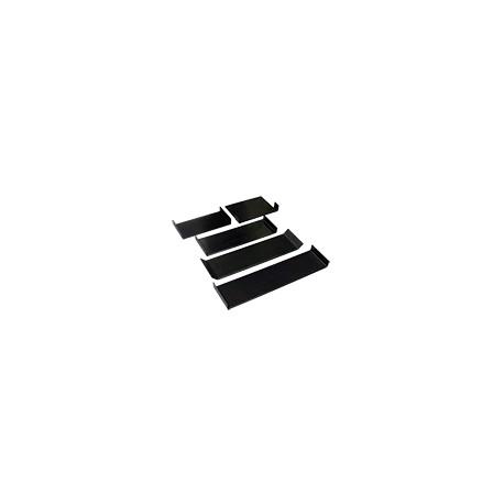 Lame auto-décapante en U 152x102x1,5mm - Référence SD6255-BU - Pour décolleuse SD550, SD5280 et SD6280-com_0