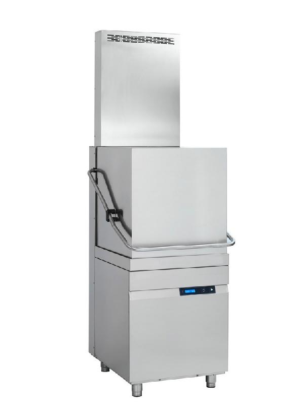 Lave vaisselle pro line à capot convoyeur 9,5 kw économie d'énergie digital double paroi 30 ese - 7280.0065_0