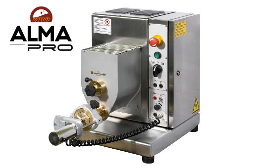 Machine à pâte professionnelle de 3 à 18 kg/h, contenance de la cuve en produit sec 5 kg_0
