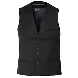 Molinel-gilet homme youn'z noir t0 - service - 36/38 noir plastique 3115991154254_0