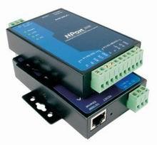 NPORT 5200 - SERVEUR 2 PORTS SÉRIES 232,422,485, PORT ETHERNET 10/100, WEB, TELNET & SÉRIE_0