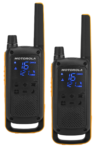 Pack 2 talkies walkies t82 extreme, rechargeables, étanche ipx4  #0082ex/2mt_0