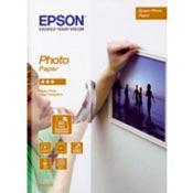 PAPIER PHOTO BRILLANT FORMAT A4 EPSON