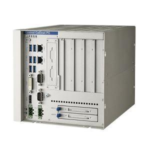PC Fanless automatisme avec Intel i5-6440EQ, 2 x PCI, 2 x PCIex8, 2 x mPCIe, 2 x LAN, 2 x COM, 6 x USB - Référence: UNO-3285G-654BE_0