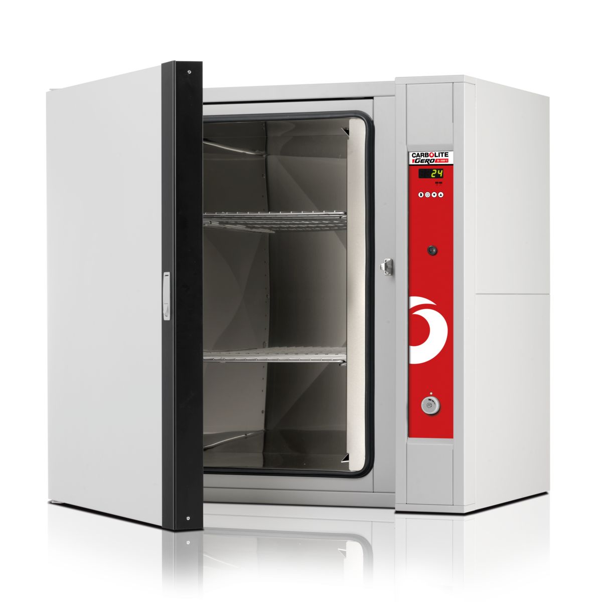 Pf200 - étuve de laboratoire - Carbolite Gero - convection forcée - 300°C - volume 28 à 910 litres_0