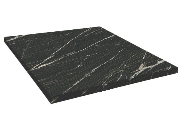 Plateau de table pour professionnels - bois aggloméré stratifié - fabriqué en France - sur mesure_0