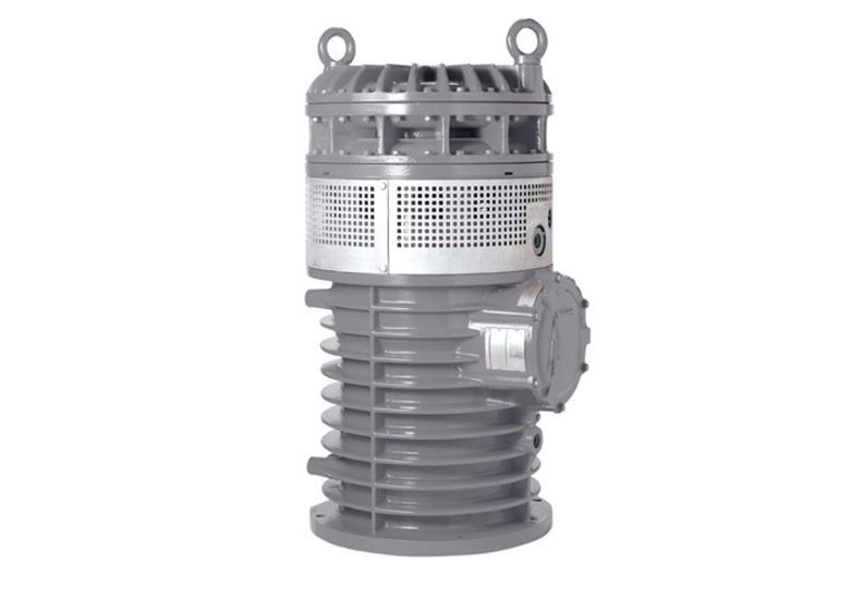 Pompe d'assèchement submersible Flygt 2400 - idéale pour le drainage_0